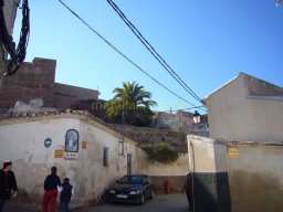 Pueblo de Aledo 2009